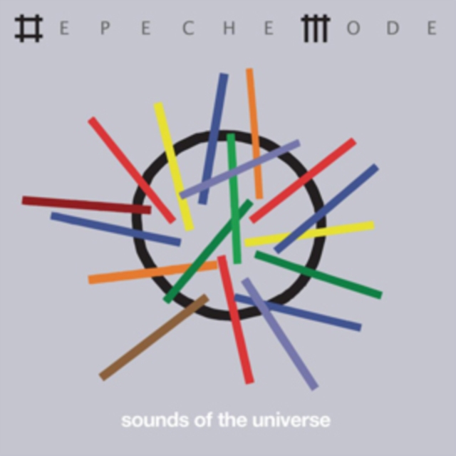 Sounds of the Universe, CD / Album Cd