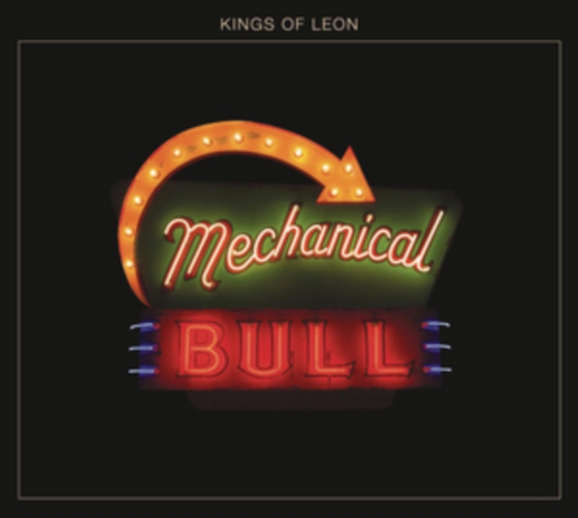Mechanical Bull, CD / Album Cd