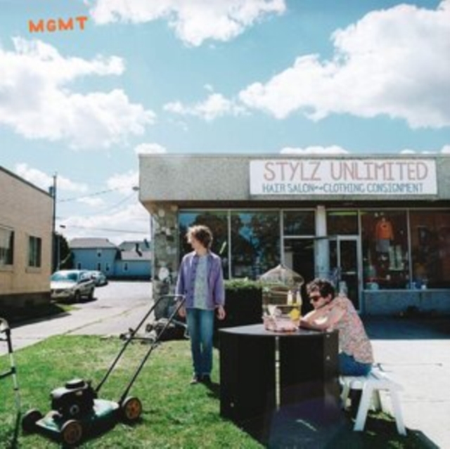 MGMT, CD / Album Cd