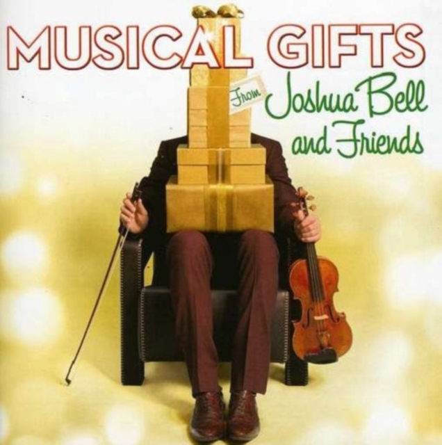 Musical Gifts from Joshua Bell and Friends, CD / Album Cd