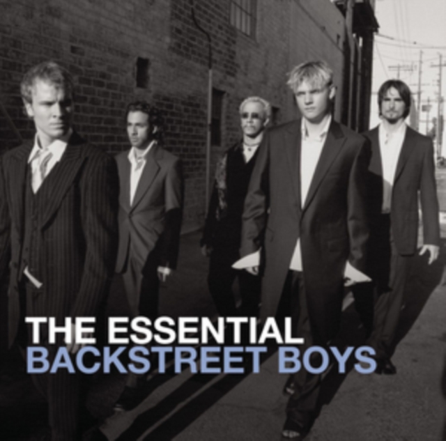The Essential Backstreet Boys, CD / Album Cd