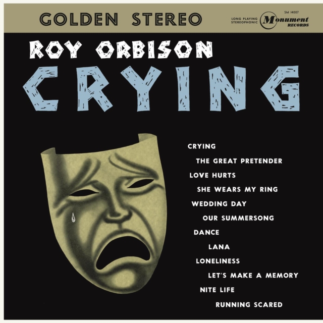 Crying, Vinyl / 12" Album Vinyl