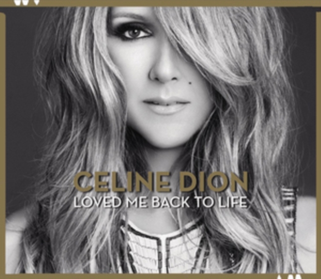 Loved Me Back to Life (Deluxe Edition), CD / Album Cd