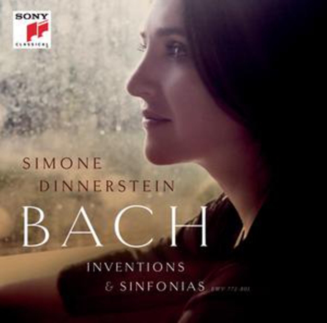 Bach: Inventions & Sinfonias, BWV772-801, CD / Album Cd
