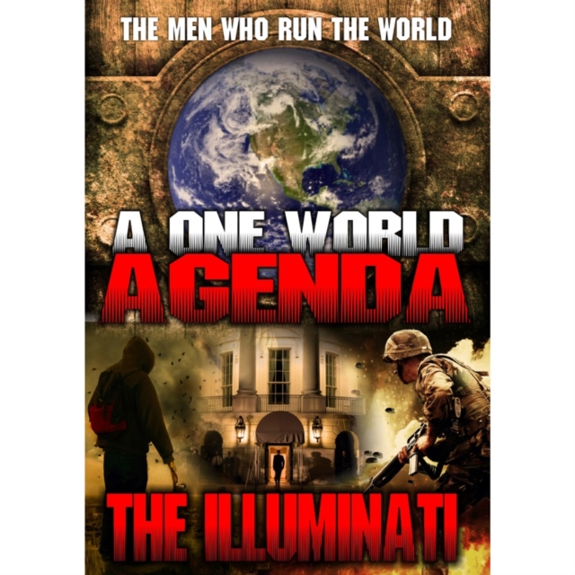 One World Agenda - The Illuminati: The Men Who Run the World, DVD  DVD