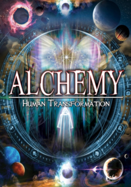 Alchemy: Human Transformation, DVD DVD