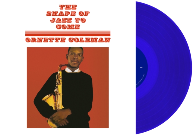The Shape of Jazz to Come, Vinyl / 12" Album Coloured Vinyl (Limited Edition) Vinyl