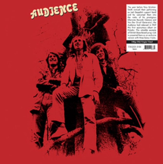 Audience, Vinyl / 12" Album Vinyl