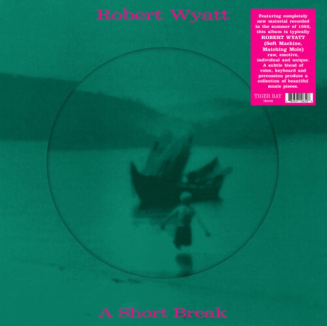 A Short Break, Vinyl / 12" Album Picture Disc Vinyl