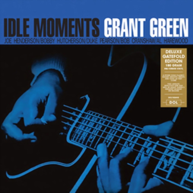 Idle Moments, Vinyl / 12" Album Vinyl
