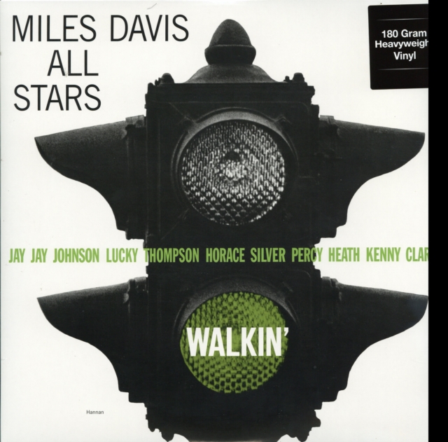 Walkin', Vinyl / 12" Album (Import) Vinyl