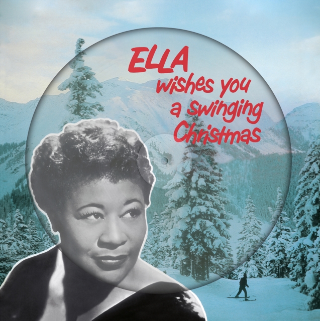 Ella Wishes You a Swinging Christmas, Vinyl / 12" Album Picture Disc Vinyl
