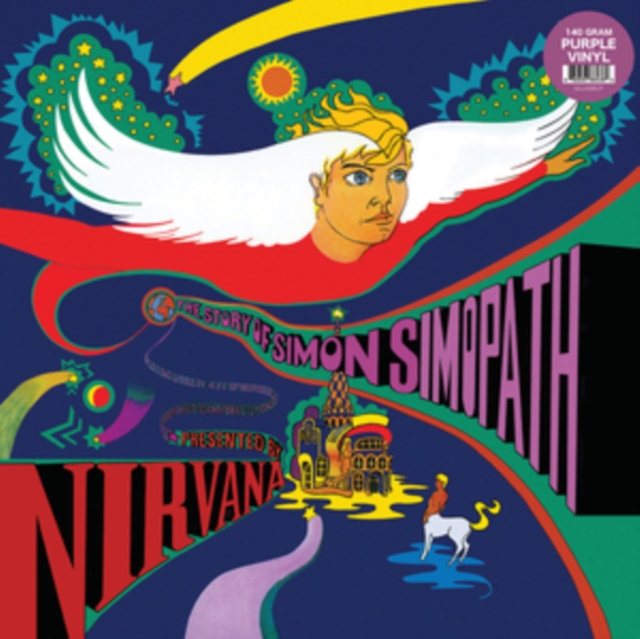 The story of Simon Simopath, Vinyl / 12" Album Coloured Vinyl Vinyl