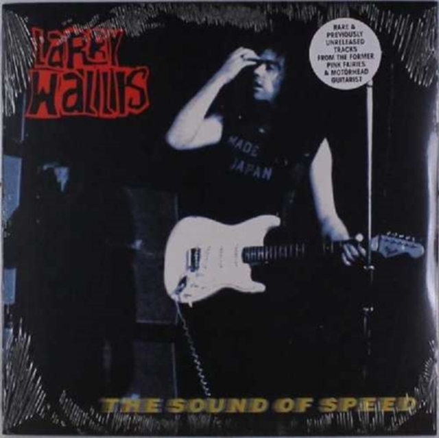 The Sound of Speed, Vinyl / 12" Album Vinyl