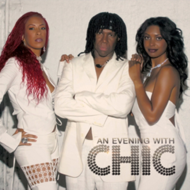 An Evening With Chic, CD / Album with DVD Cd