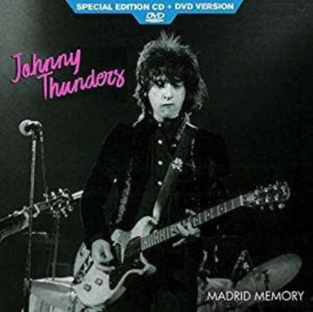 Madrid memory, CD / Album with DVD Cd