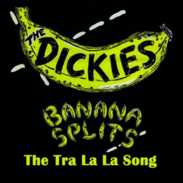 Banana Splits: The Tra La La Song, Vinyl / 7" Single Vinyl