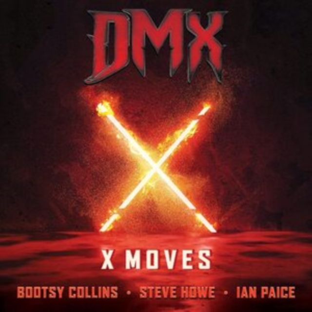 X Moves, Vinyl / 7" Single Vinyl