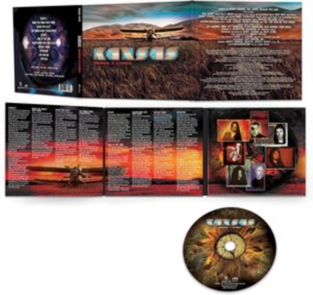 Somewhere to Elsewhere, CD / Album Cd