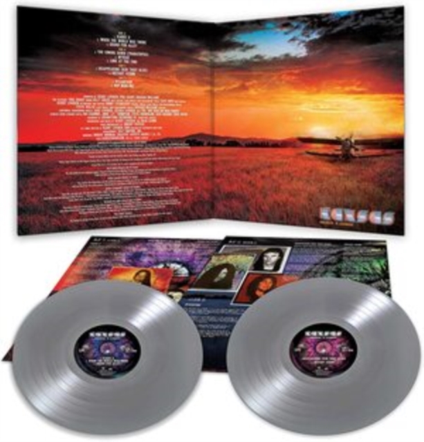 Somewhere to elsewhere, Vinyl / 12" Album Coloured Vinyl Vinyl