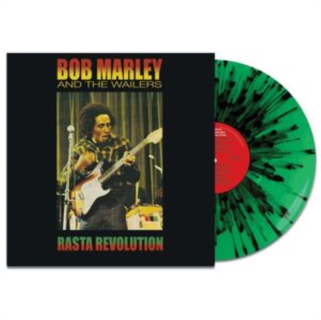 Rasta Revolution, Vinyl / 12" Album Coloured Vinyl Vinyl