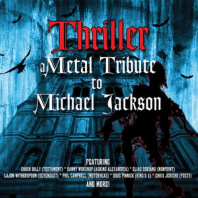 Thriller: A Metal Tribute to Michael Jackson, Vinyl / 12" Album Coloured Vinyl Vinyl