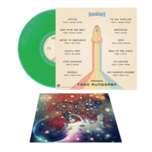 Space force, Vinyl / 12" Album Coloured Vinyl Vinyl
