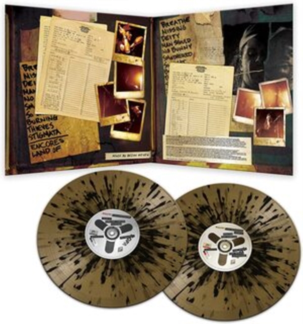 Live necronomicon, Vinyl / 12" Album Coloured Vinyl Vinyl
