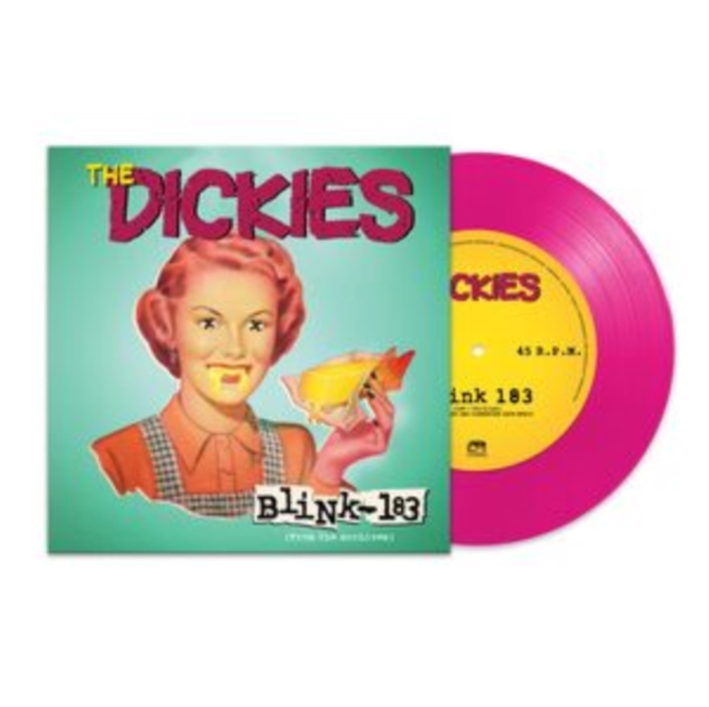 Blink-183, Vinyl / 7" Single Coloured Vinyl Vinyl