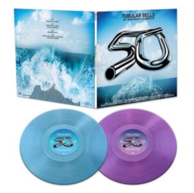 Tubular Bells - 50th Anniversary Celebration (50th Anniversary Edition), Vinyl / 12" Album Coloured Vinyl Vinyl