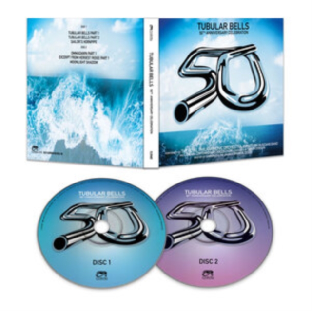 Tubular Bells - 50th Anniversary Celebration (50th Anniversary Edition), CD / Album Cd