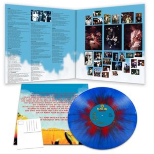 Buddha, Vinyl / 12" Album Coloured Vinyl Vinyl