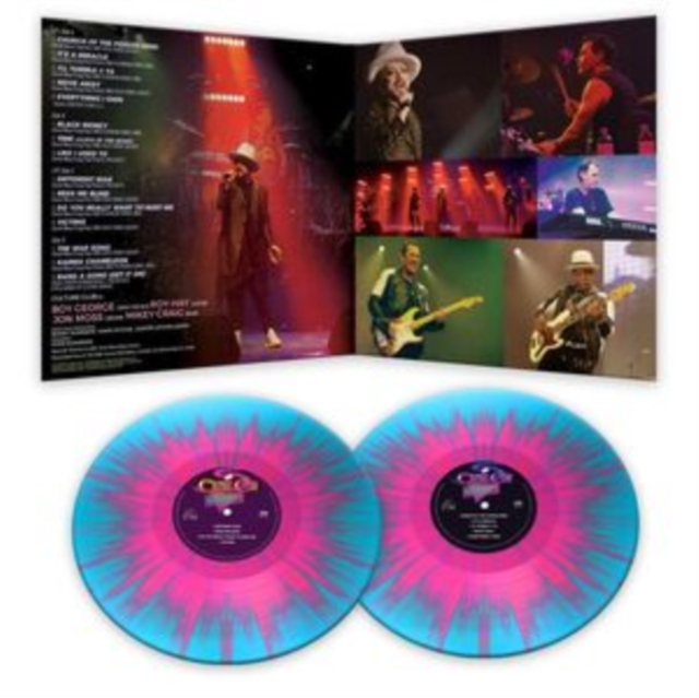 Live at Wembley: World Tour 2016, Vinyl / 12" Album Coloured Vinyl Vinyl