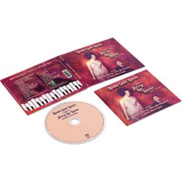A tribute to Jerry Lee Lewis, CD / Album Cd