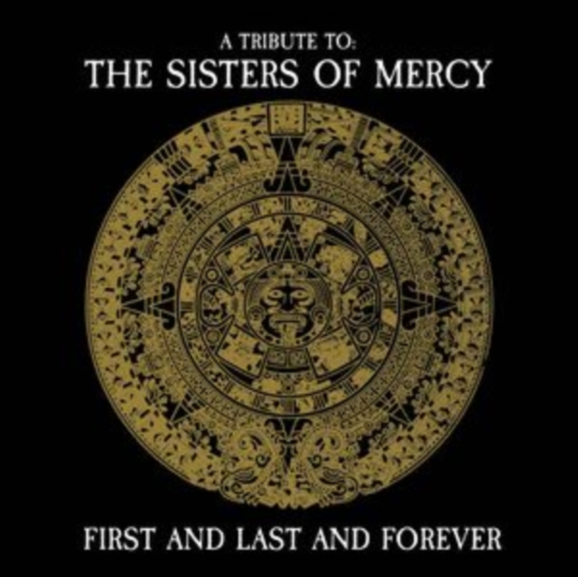First and Last and Forever: A Tribute to the Sisters of Mercy (30th Anniversary Edition), Vinyl / 12" Album Coloured Vinyl Vinyl