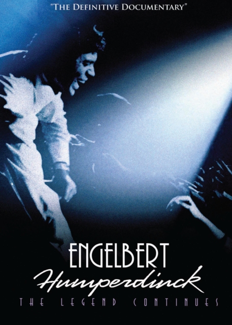 Engelbert Humperdinck: The Legend Continues, Blu-ray BluRay