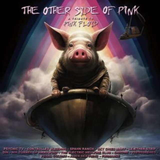 The Other Side of Pink: A Tribute to Pink Floyd, Vinyl / 12" Album Coloured Vinyl Vinyl