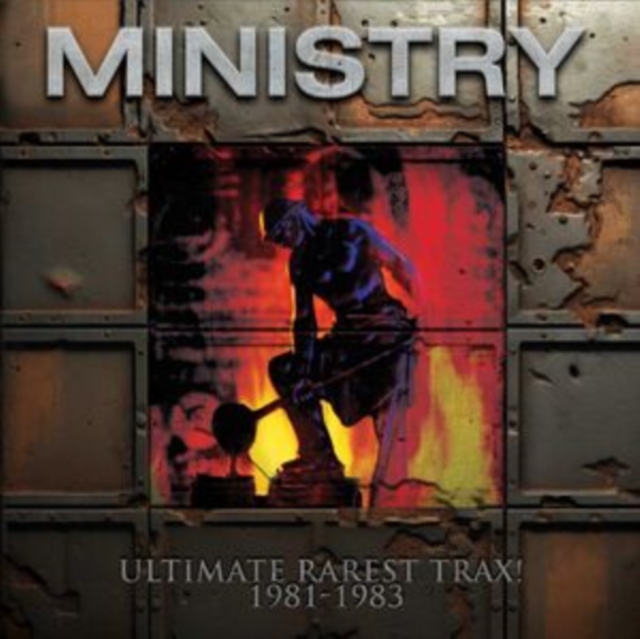 Ultimate Rarest Trax! 1981-1983, Vinyl / 12" Album Coloured Vinyl Vinyl