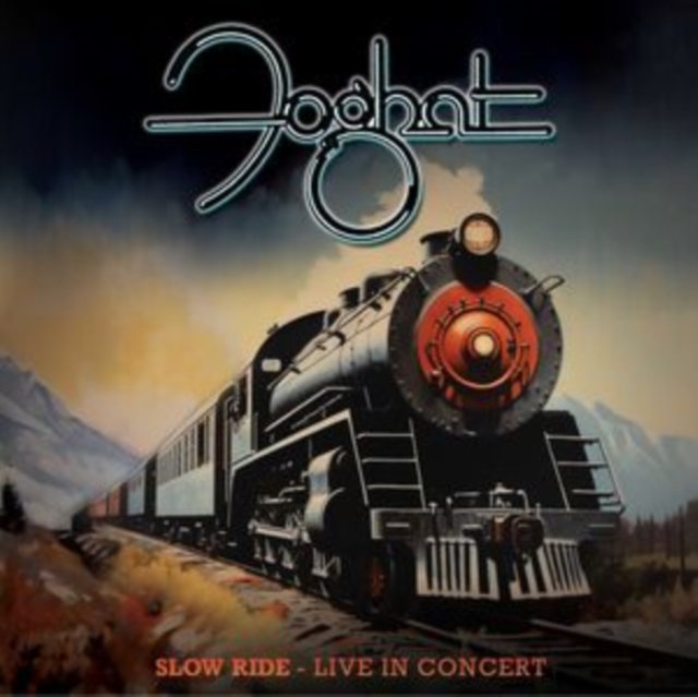 Slow Ride: Live in Concert, Vinyl / 12" Album Coloured Vinyl Vinyl