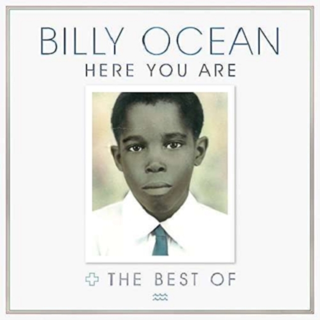 Here You Are: The Best of Billy Ocean, CD / Album Cd