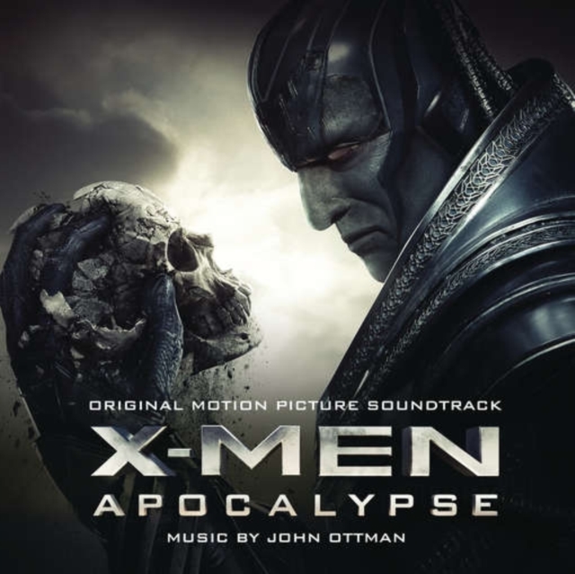 X-Men: Apocalypse, CD / Album Cd