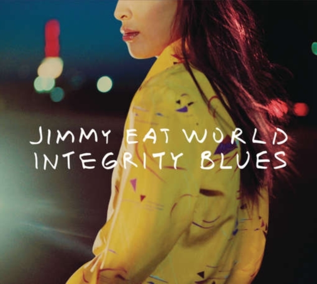 Integrity Blues, CD / Album Cd