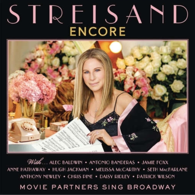 Encore: Movie Partners Sing Broadway, CD / Album Cd