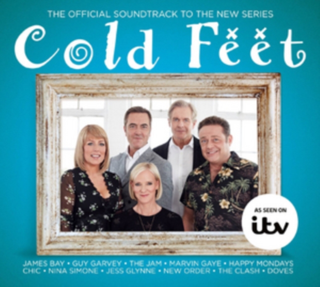 Cold Feet, CD / Album Cd