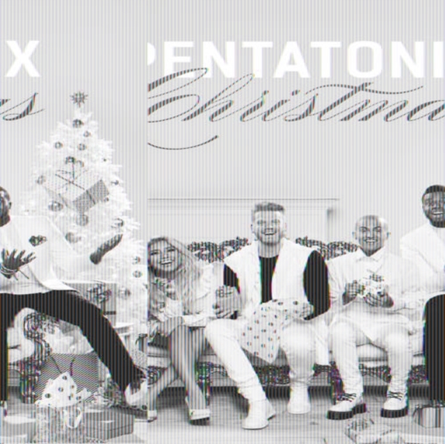 A Pentatonix Christmas, CD / Album Cd