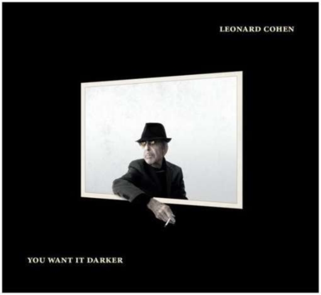 You Want It Darker, CD / Album Cd
