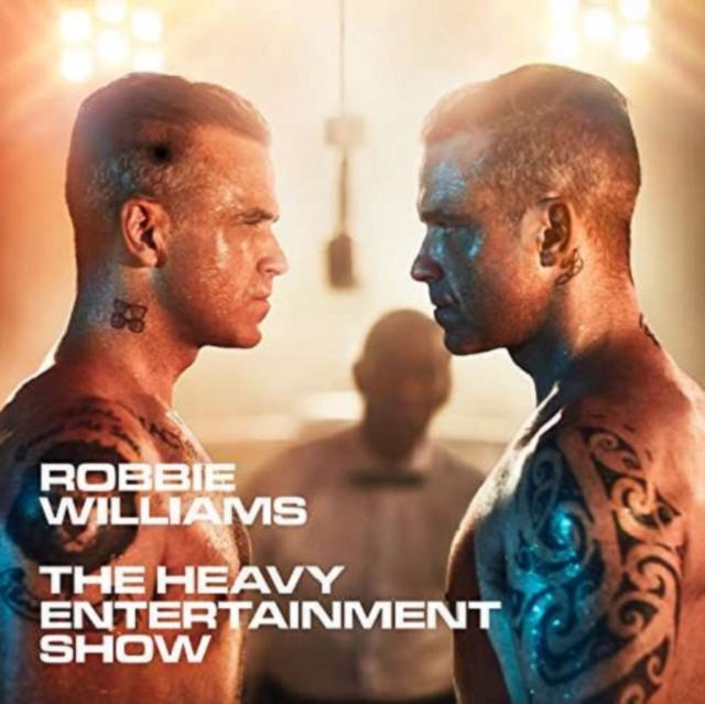 The Heavy Entertainment Show, CD / Album Cd