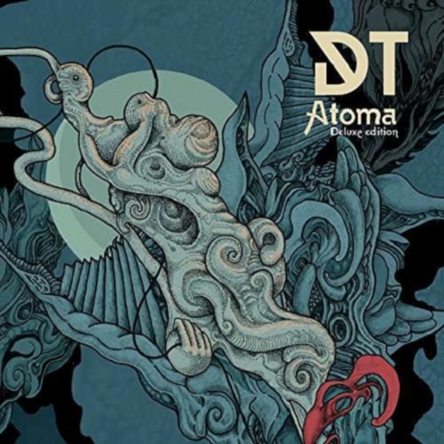 Atoma, CD / Album Cd