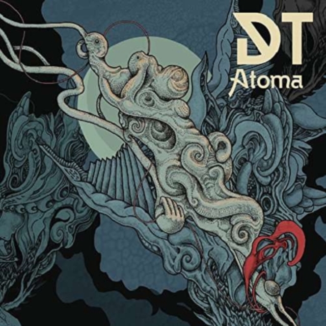 Atoma, CD / Album Cd