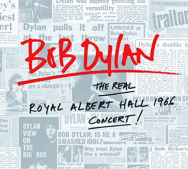 The Real Royal Albert Hall 1966 Concert, CD / Album Cd